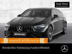 Schwarz Gebraucht 2024 Mercedes CLA35 AMG AMG Limousine | 46.990 € (Fairer Preis)