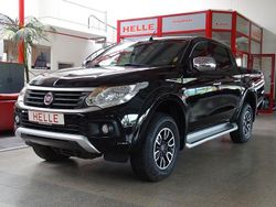 Noir midnight metallic (metallic) Gebraucht 2019 Fiat Fullback Abholung | 23.990 € (Fairer Preis)