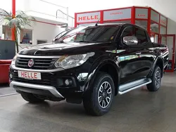 Noir midnight metallic (metallic) Gebraucht 2019 Fiat Fullback Abholung | 24.990 € (Fairer Preis)
