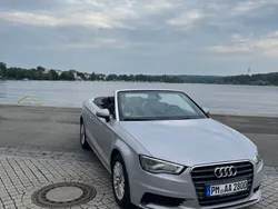 Silber Gebraucht 2014 Audi A3 Cabriolet Attraction Cabrio | 16.800 € (Superpreis)