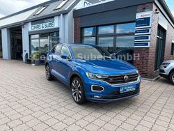 Blau Gebraucht 2021 VW T-Roc Sport SUV | 26.900 € (Fairer Preis)