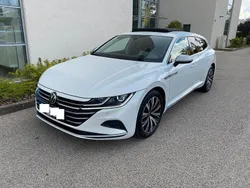 Weiß Gebraucht 2022 VW Arteon Elegance Limousine | 23.690 € (Fairer Preis)