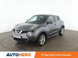 Grau Gebraucht 2016 Nissan Juke Acenta SUV | 10.200 € (Fairer Preis)