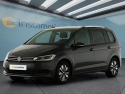 Grau Gebraucht 2024 VW Touran Van / Kleinbus | 33.599 € (Fairer Preis)