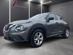 Grau Gebraucht 2022 Nissan Juke N-Connecta SUV | 19.990 € (Fairer Preis)
