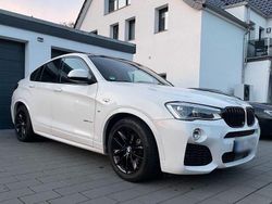 Weiß Gebraucht 2016 BMW X4 M Sport SUV | 22.500 € (Fairer Preis)