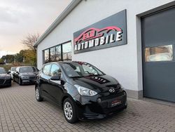 Schwarz Gebraucht 2019 Hyundai i10 Select Kleinwagen | 7.400 € (Fairer Preis)