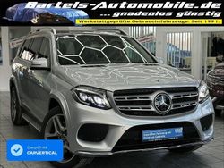 Iridiumsilber metalliclack Gebraucht 2018 Mercedes GLS350 AMG line SUV | 44.650 € (Superpreis)
