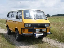 Gebraucht 1990 VW T3 Van | 14.500 €
