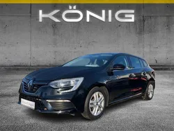 Schwarz Gebraucht 2017 Renault Mégane IV Life Kombi | 10.999 € (Fairer Preis)