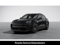Schwarz Gebraucht 2025 Porsche Macan SUV | 90.670 € (Etwas zu teuer)