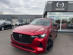 Neu 2025 Mazda CX-60 Homura-Line SUV | 54.290 € (Guter Preis)