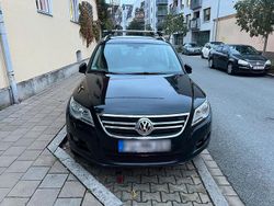 Schwarz Gebraucht 2011 VW Tiguan SUV | 8.999 € (Fairer Preis)