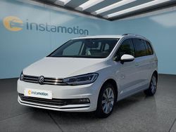 Weiß Gebraucht 2024 VW Touran Van / Kleinbus | 34.799 € (Fairer Preis)