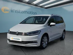 Weiß Gebraucht 2024 VW Touran Van / Kleinbus | 34.799 € (Fairer Preis)