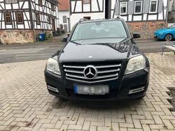 Schwarz Gebraucht 2010 Mercedes GLK350 SUV | 12.800 €