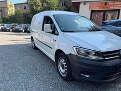 Candyweiss Gebraucht 2016 VW Caddy Maxi Trendline Van / Kleinbus | 4.990 € (Fairer Preis)
