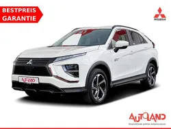 Weiß Gebraucht 2021 Mitsubishi Eclipse Cross Basis SUV | 23.950 € (Fairer Preis)