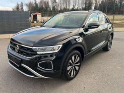 Schwarz Gebraucht 2025 VW T-Roc Goal SUV | 23.990 € (Fairer Preis)