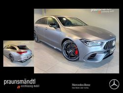 Andere farbe Gebraucht 2021 Mercedes CLA45 AMG AMG Kombi | 47.900 € (Etwas zu teuer)