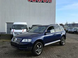 Grau Gebraucht 2004 VW Touareg SUV | 3.450 €
