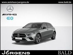 Grau metalliclack mountaingrau Gebraucht 2023 Mercedes A220 Progressive Limousine | 32.690 € (Guter Preis)
