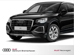 Schwarz Neu 2025 Audi Q2 Advanced Plus SUV | 37.980 € (Fairer Preis)
