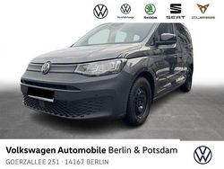 Indiumgrau metallic Gebraucht 2024 VW Caddy Basis Van / Kleinbus | 30.950 € (Teuer)