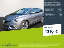 Grau Gebraucht 2021 Renault Grand Scénic IV Business Van / Kleinbus | 16.680 € (Superpreis)