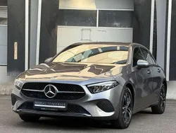 Mountaingrau Gebraucht 2024 Mercedes A180 Progressive Limousine | 26.400 € (Superpreis)
