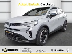 Rafalgrau metallic Neu 2025 Renault Captur Techno SUV | 29.740 € (Guter Preis)
