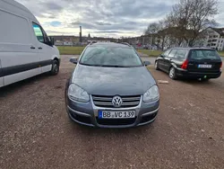 Grau Gebraucht 2009 VW Golf VI Highline Kombi | 2.450 € (Fairer Preis)