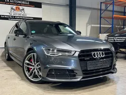 Grau Gebraucht 2017 Audi A6 Competition Kombi | 24.500 € (Guter Preis)