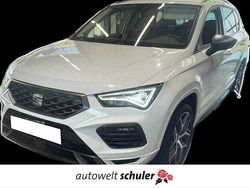 Nevada white Gebraucht 2022 Seat Ateca FR SUV | 27.880 € (Fairer Preis)