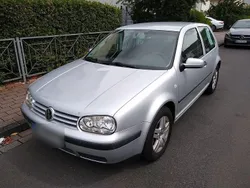 Silber Gebraucht 2002 VW Golf IV | 1.750 € (Guter Preis)