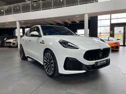 Weiß Gebraucht 2023 Maserati Grecale SUV | 86.480 € (Fairer Preis)