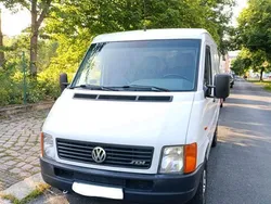 Weiß Gebraucht 2000 VW LT Limousine | 2.300 €