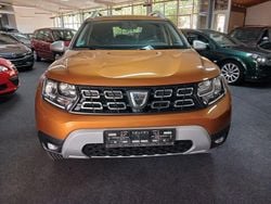 Orange Gebraucht 2019 Dacia Duster Prestige SUV | 10.490 € (Superpreis)