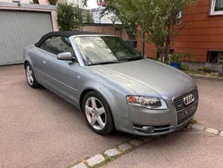 Grau Gebraucht 2008 Audi A4 Cabriolet Cabrio | 6.450 € (Guter Preis)