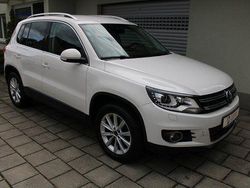 Weiß Gebraucht 2014 VW Tiguan Sportline SUV | 10.950 € (Fairer Preis)