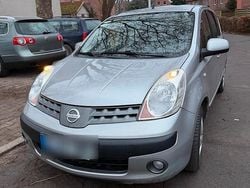 Silber Gebraucht 2007 Nissan Note Kleinwagen | 1.600 € (Guter Preis)