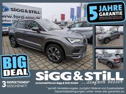 Graphitgrau metallic Gebraucht 2025 Seat Ateca FR SUV | 25.450 € (Superpreis)