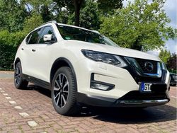 Weiß Gebraucht 2021 Nissan X-Trail Tekna SUV | 25.990 € (Fairer Preis)