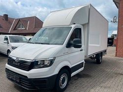 Weiß Gebraucht 2018 MAN TGE Van | 22.000 € (Superpreis)