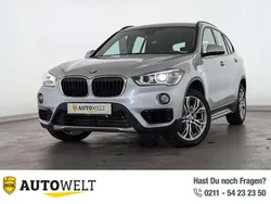Glaciersilber Gebraucht 2019 BMW X1 Sport Line SUV | 24.960 € (Guter Preis)