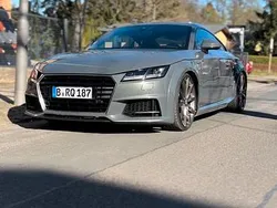 Grau Gebraucht 2015 Audi TT Coupé | 17.500 € (Teuer)