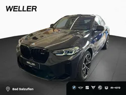 Sophistograu (grau) Gebraucht 2024 BMW X4 Competition Edition SUV | 75.675 € (Etwas zu teuer)