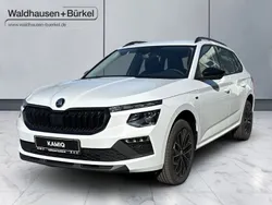 Moonweiß Neu 2025 Skoda Kamiq Selection SUV | 29.990 €