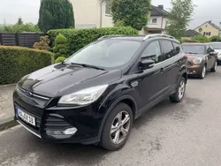 Schwarz Gebraucht 2016 Ford Kuga SYNC Edition SUV | 11.600 € (Fairer Preis)