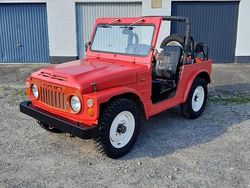 Rot Gebraucht 1981 Suzuki LJ SUV | 11.000 €